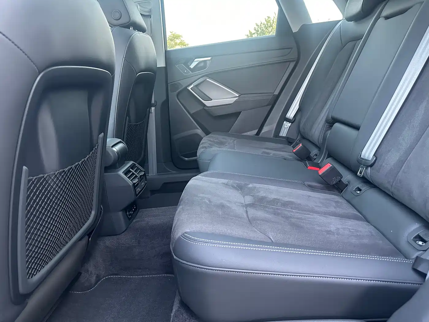 Audi Q3 2023 35 TFSI Fashion Dynamic (1.4T) фото 11