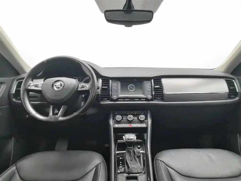 Škoda Kodiaq 2017 TSI330 5-seater 2WD Luxury Edition фото 5