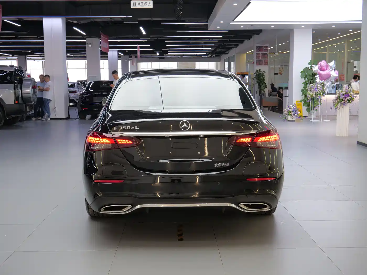 MERCEDES-BENZ E CLASS NEW ENERGY