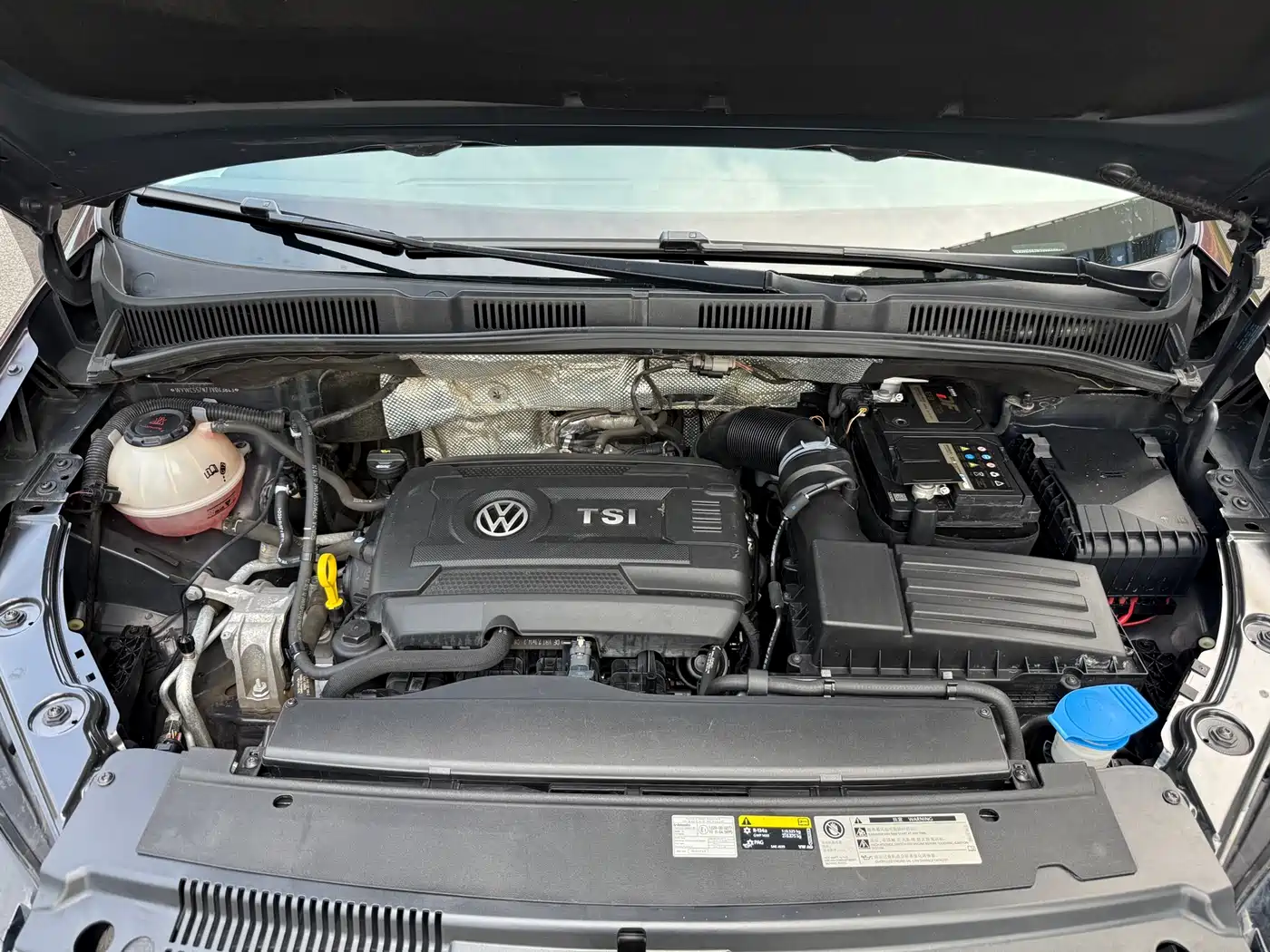 Volkswagen Sharan 2018 380TSI Comfort 7-Seater фото 20