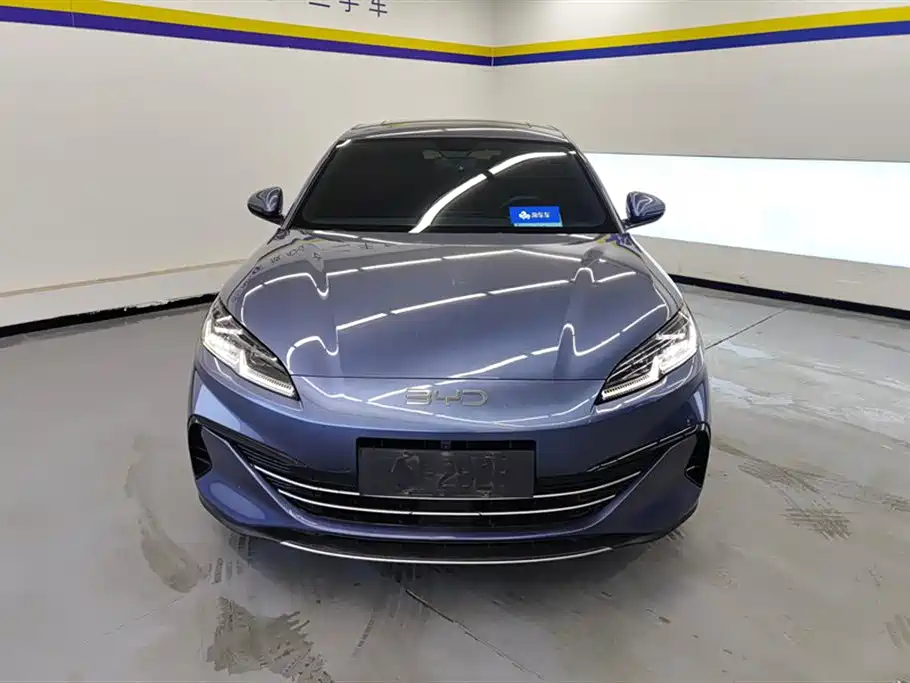 BYD Seal 06 New Energy 2024 DM-i 120KM Honor фото 2