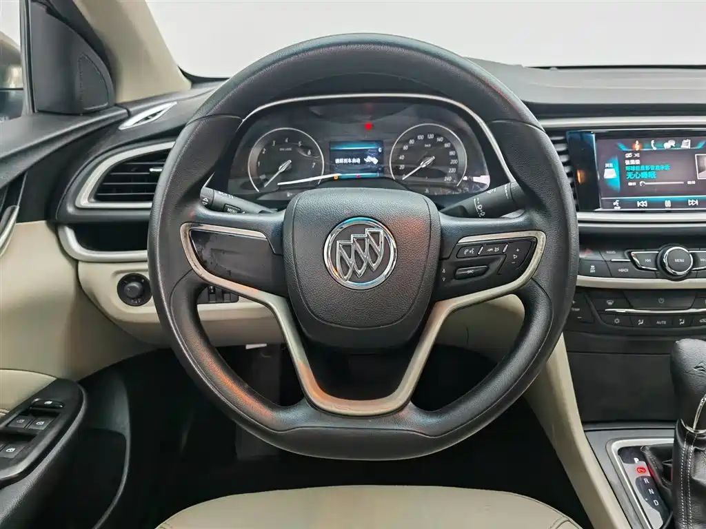 Buick Excelle 2017 15N Automatic Luxury фото 11