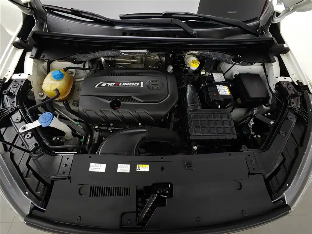 GAC Trumpchi Trumpchi GS4 2020 270T Automatic Smart Connect Tech Version фото 6