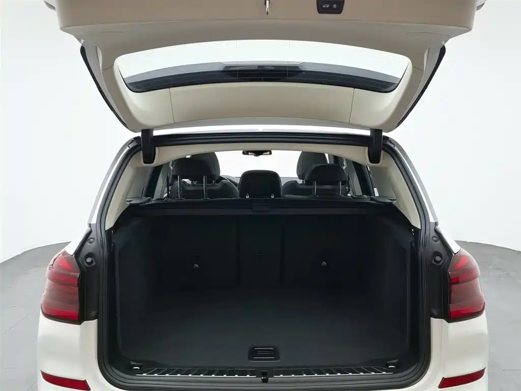 BMW X3 2018 xDrive30i Leading M Sport Package China VI фото 16