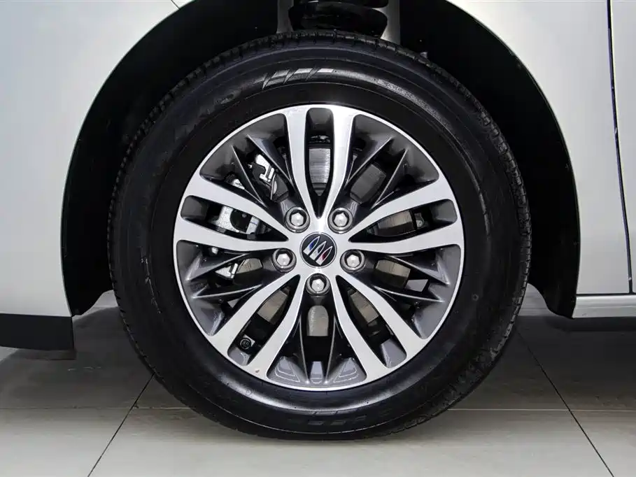 Buick GL8 2025 Land Business Class First Edition фото 11