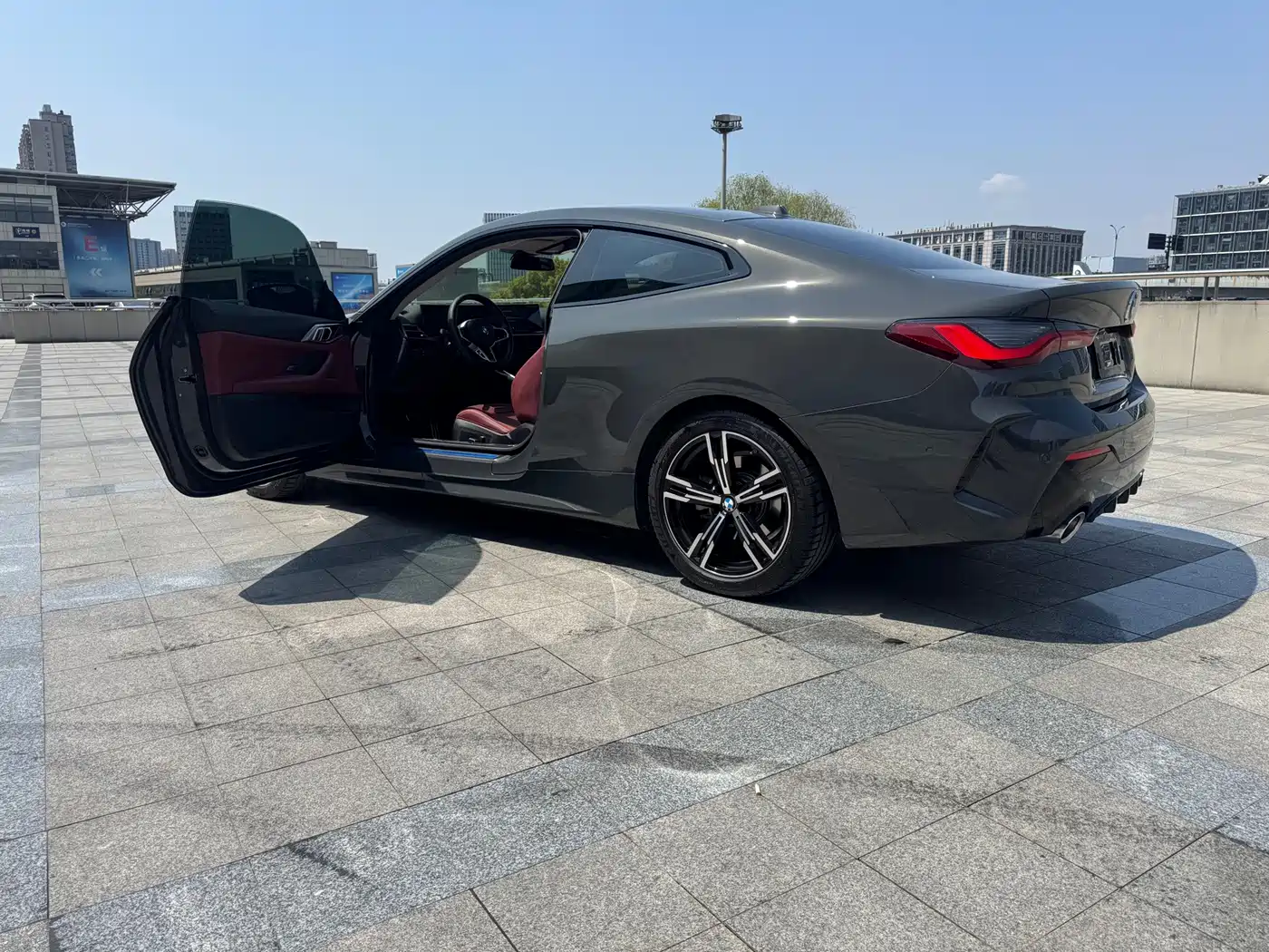 BMW 4 Series 2025 2024 425i M Sport Package