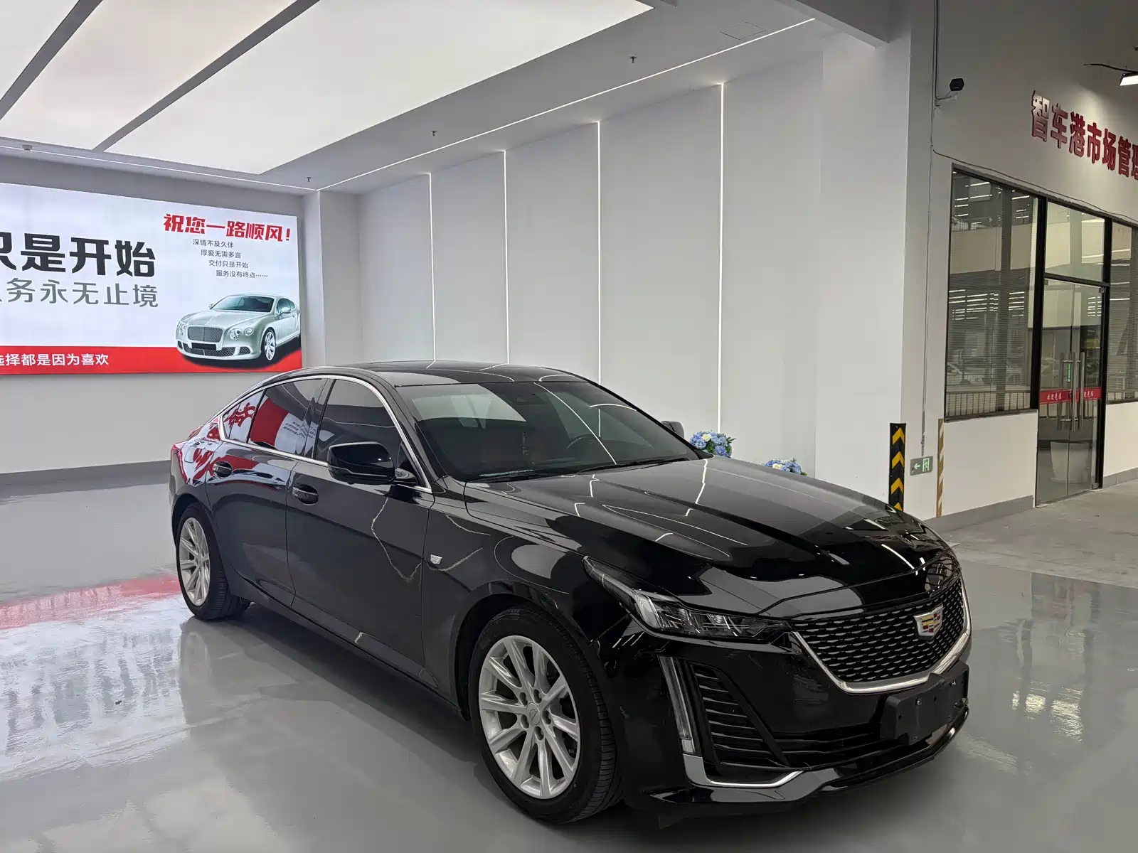Фото 3 - Cadillac CT5