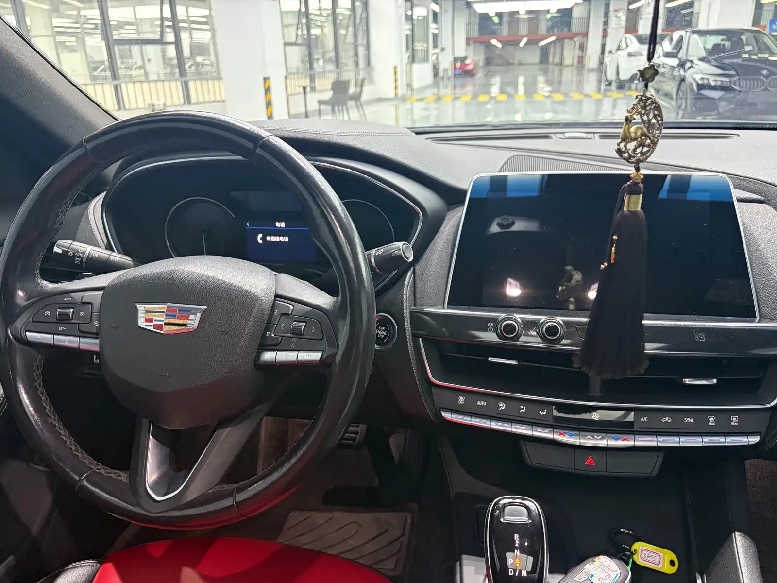 Фото 4 - Cadillac CT5