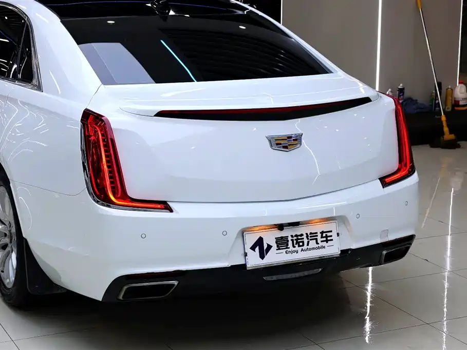 Cadillac XTS 2018 28T Luxury Model фото 6
