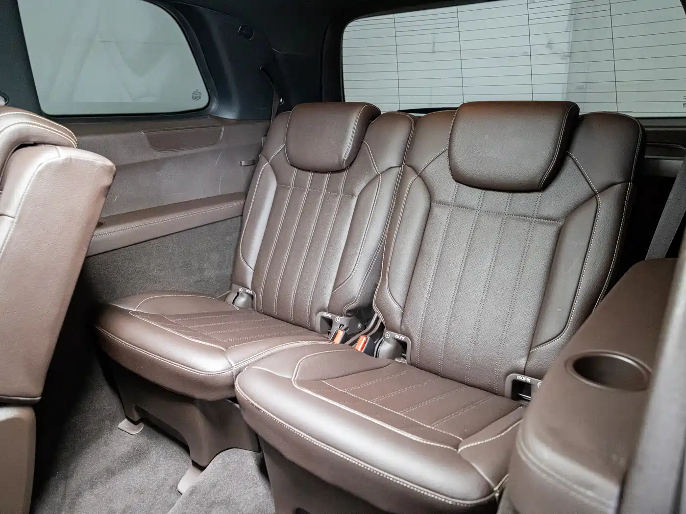 Mercedes-Benz GLS 2018 Facelift GLS 400 4MATIC Sport фото 9