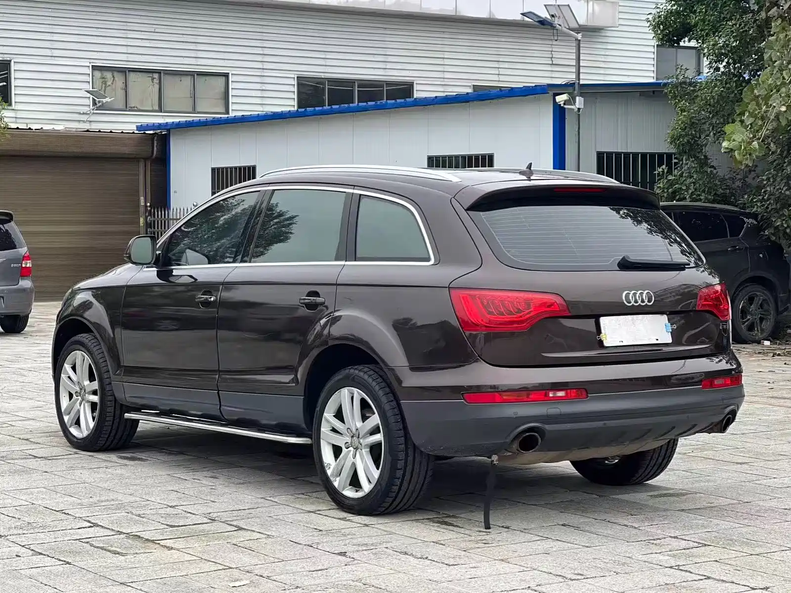 Photo 8 - Audi Q7