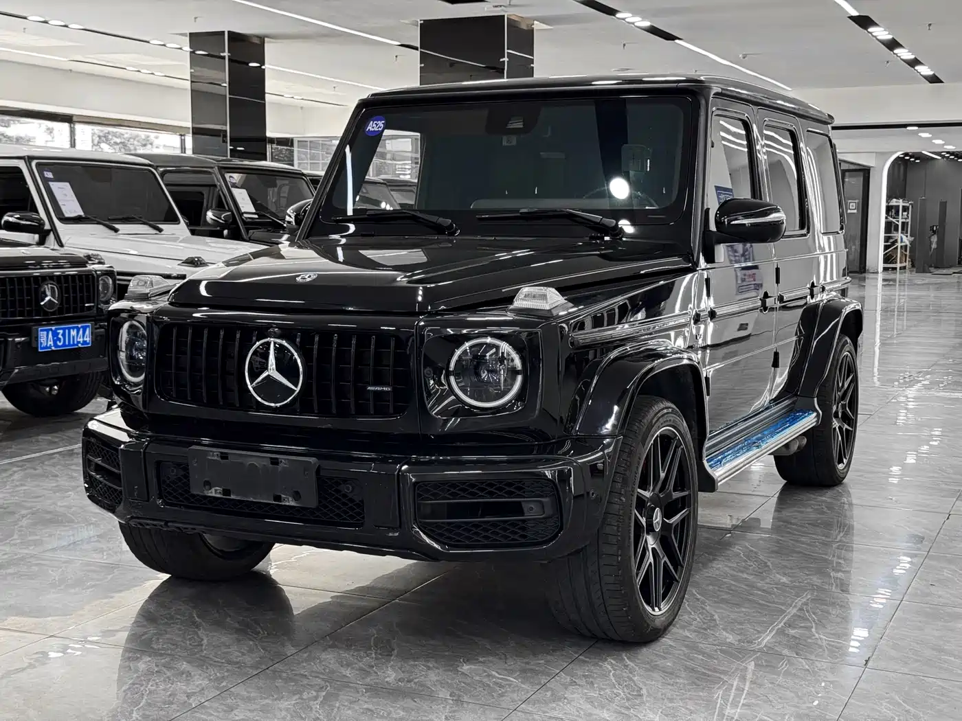 Mercedes-Benz G-Class 2020 G 350