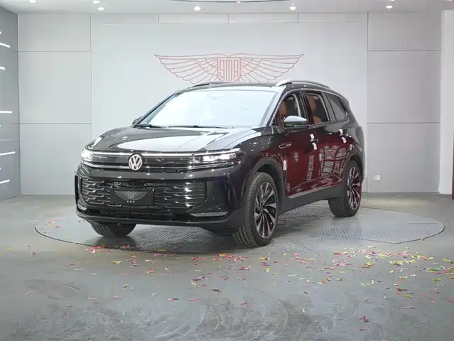 VOLKSWAGEN LANJING