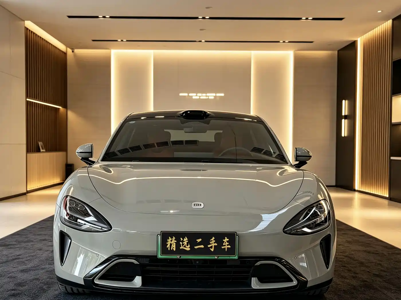 Xiaomi Auto Xiaomi SU7 2024 AWD Extended Range Advanced Smart Driving Max Edition фото 2