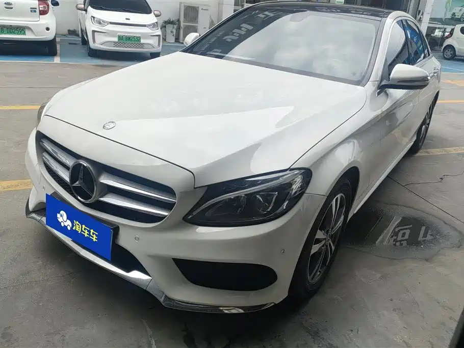 Mercedes-Benz C-Class 2016 C 200 L Sport