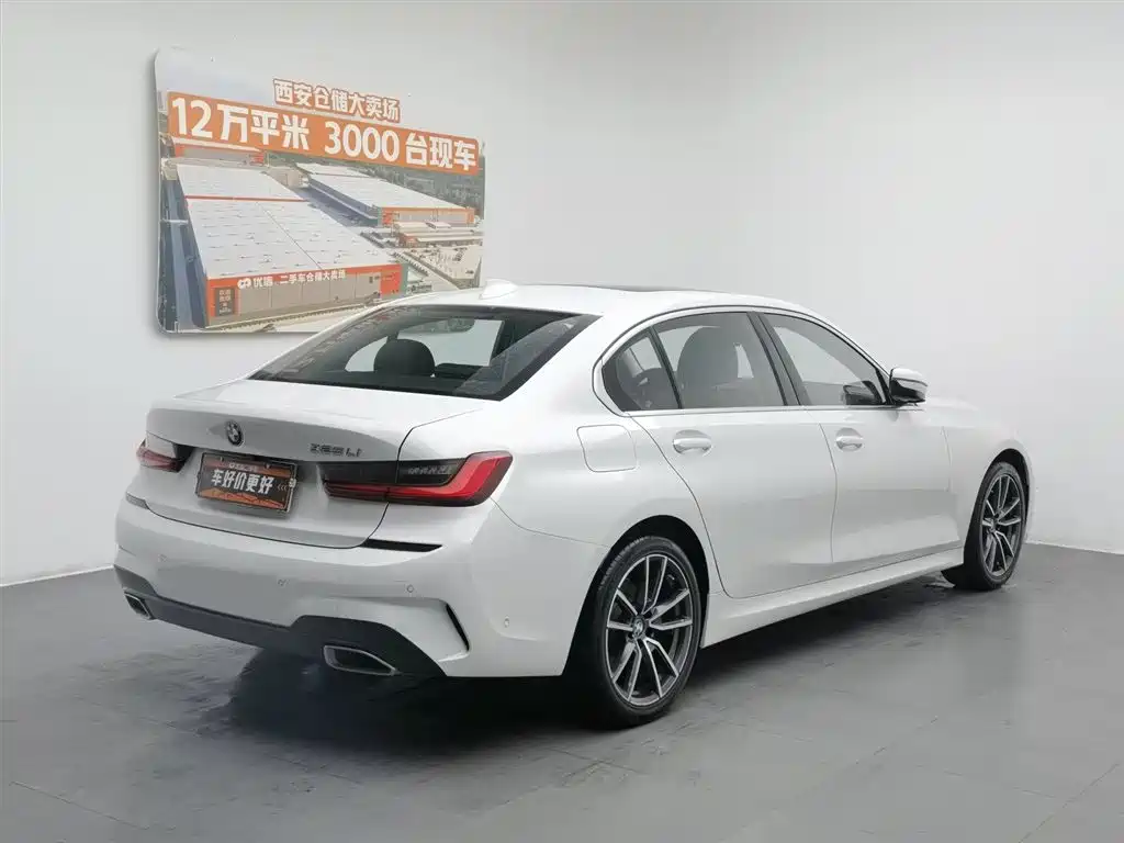 BMW 3 Series 2020 Facelift 325Li M Sport Package фото 2