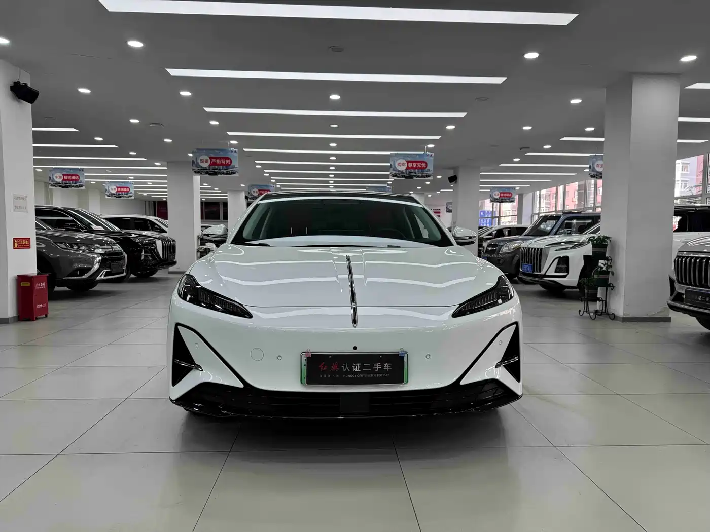 Hongqi HONGQI TIANGONG 05