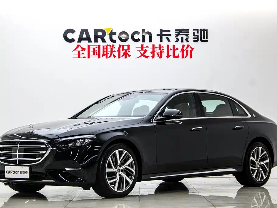 Mercedes-Benz E-Class 2024 E 300 L Fashion