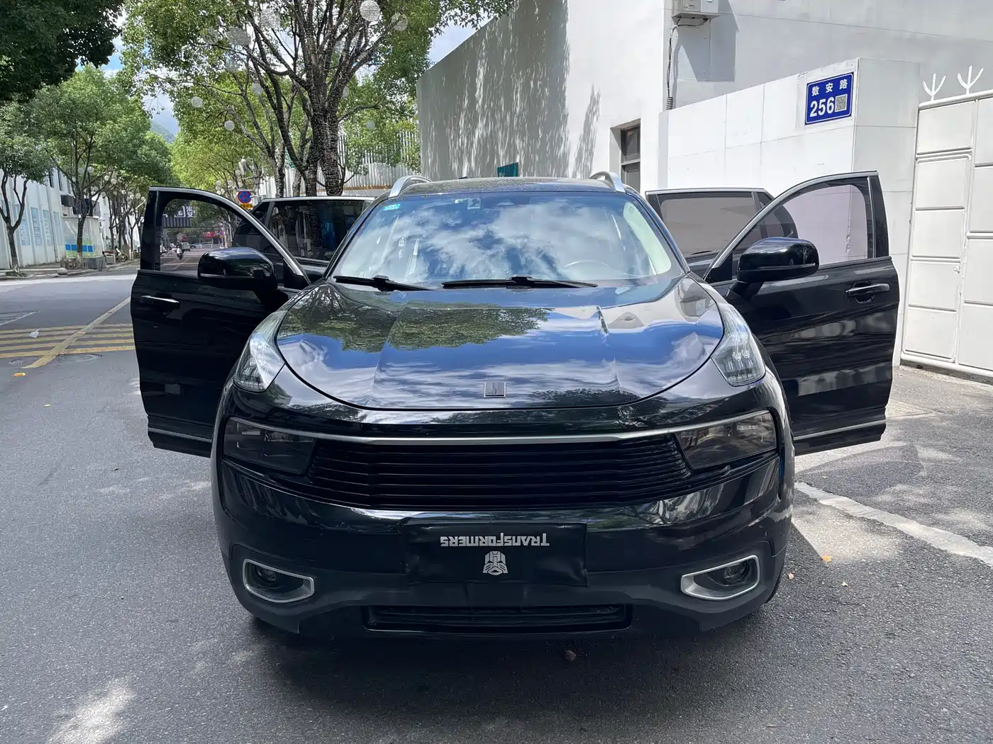 Lynk & Co 01 2017 2.0T 2WD Pro Version фото 9