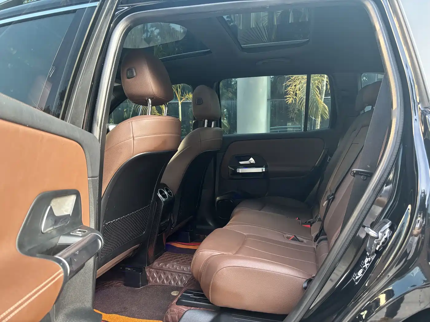 Mercedes-Benz GLB 2020 Facelift GLB 200 Dynamic фото 8