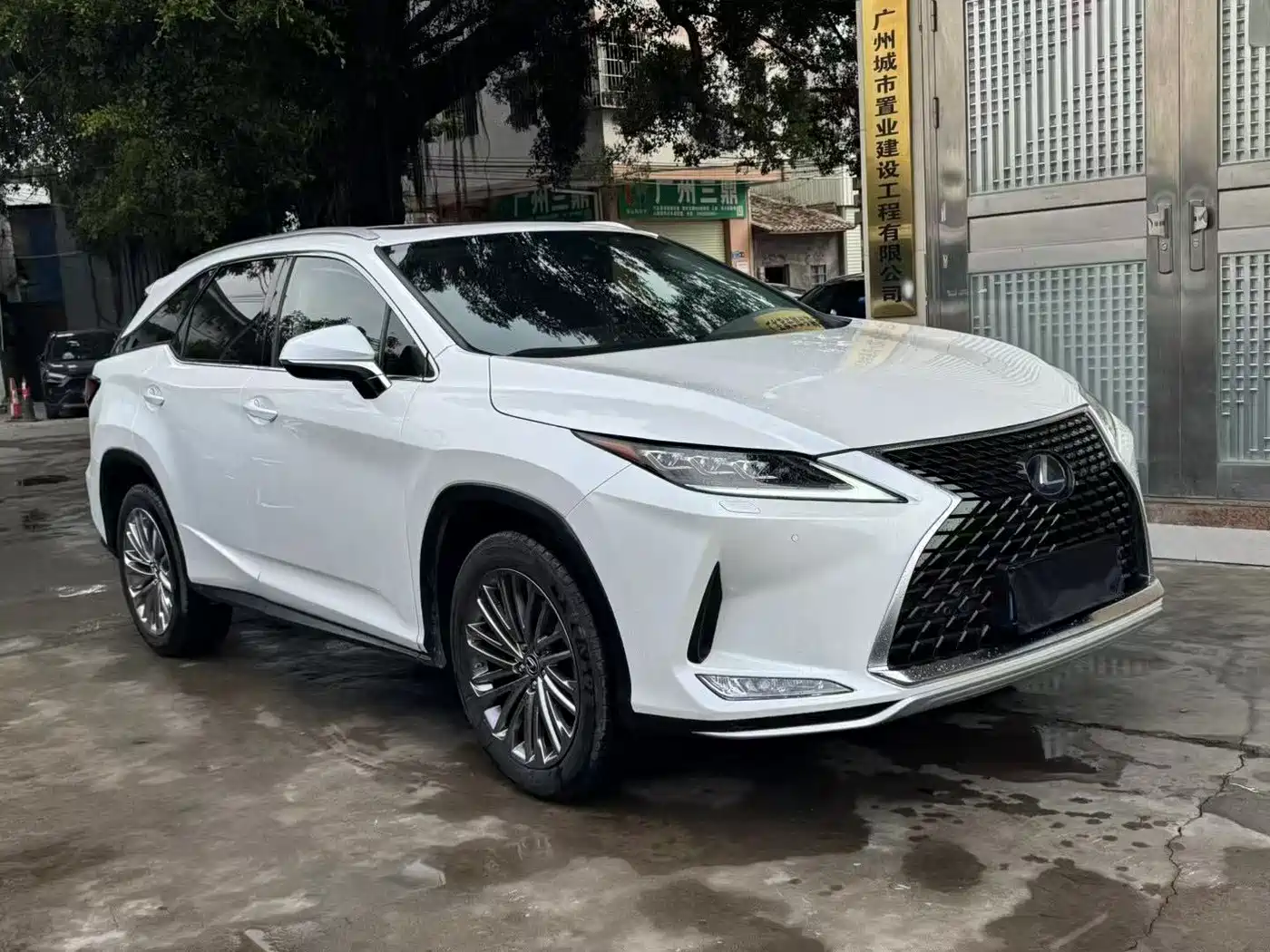 LEXUS RX