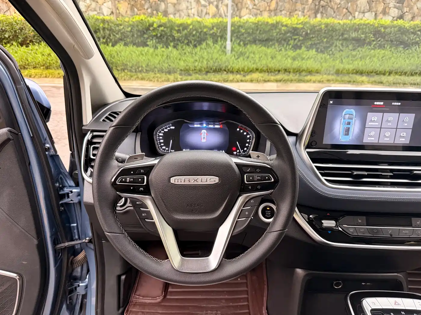 SAIC Maxus Maxus G20 2020 2.0T Gasoline Automatic Smart Premium фото 49