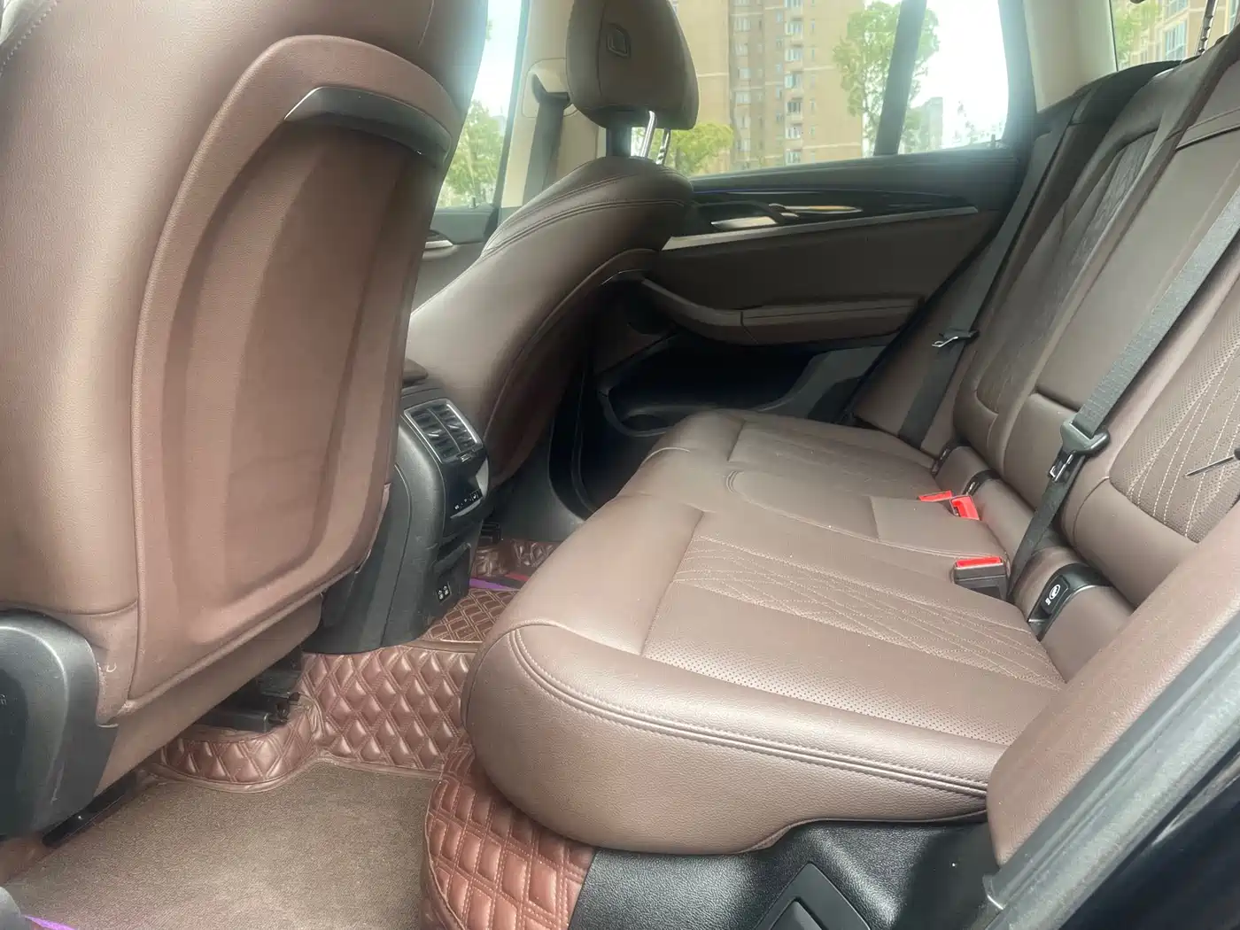 BMW X3 2022 xDrive25i M Sport Package фото 5