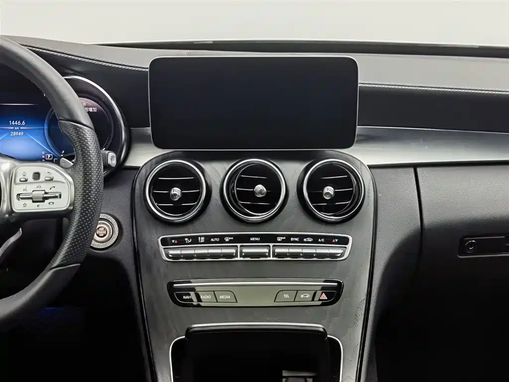 Mercedes-Benz C-Class 2021 C 200 L Fashion Sport Edition фото 12