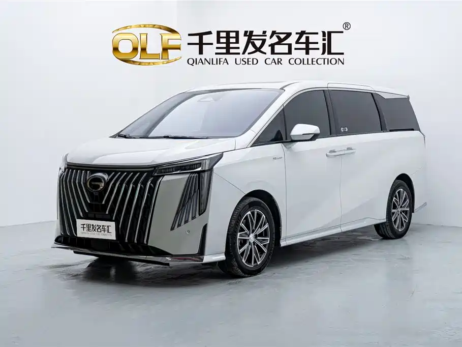GAC Trumpchi Trumpchi M8 2024 Master Series 400T Ultimate Edition