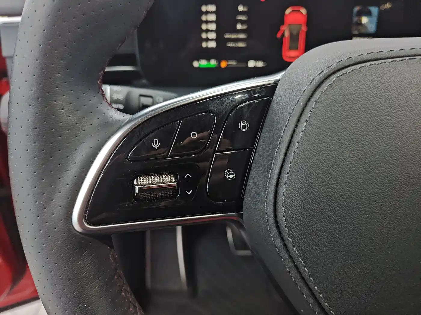 AITO Wenjie AITO M5 2024 Extended Range Max RWD Advanced Smart Driving Edition фото 19