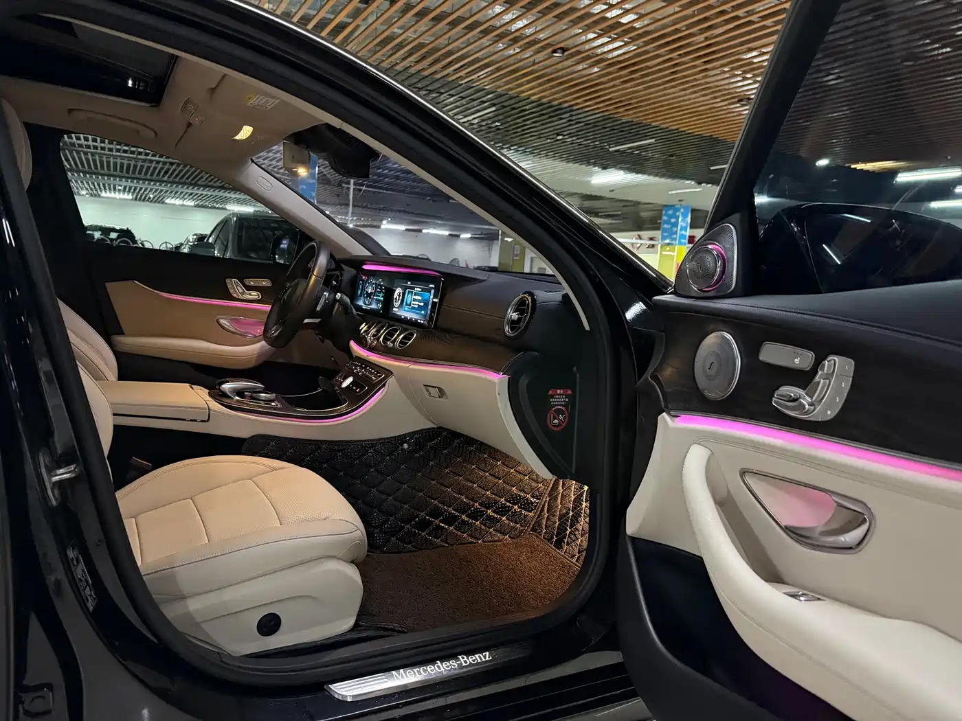Mercedes-Benz E-Class 2017 E 300 L Sport Luxury фото 7