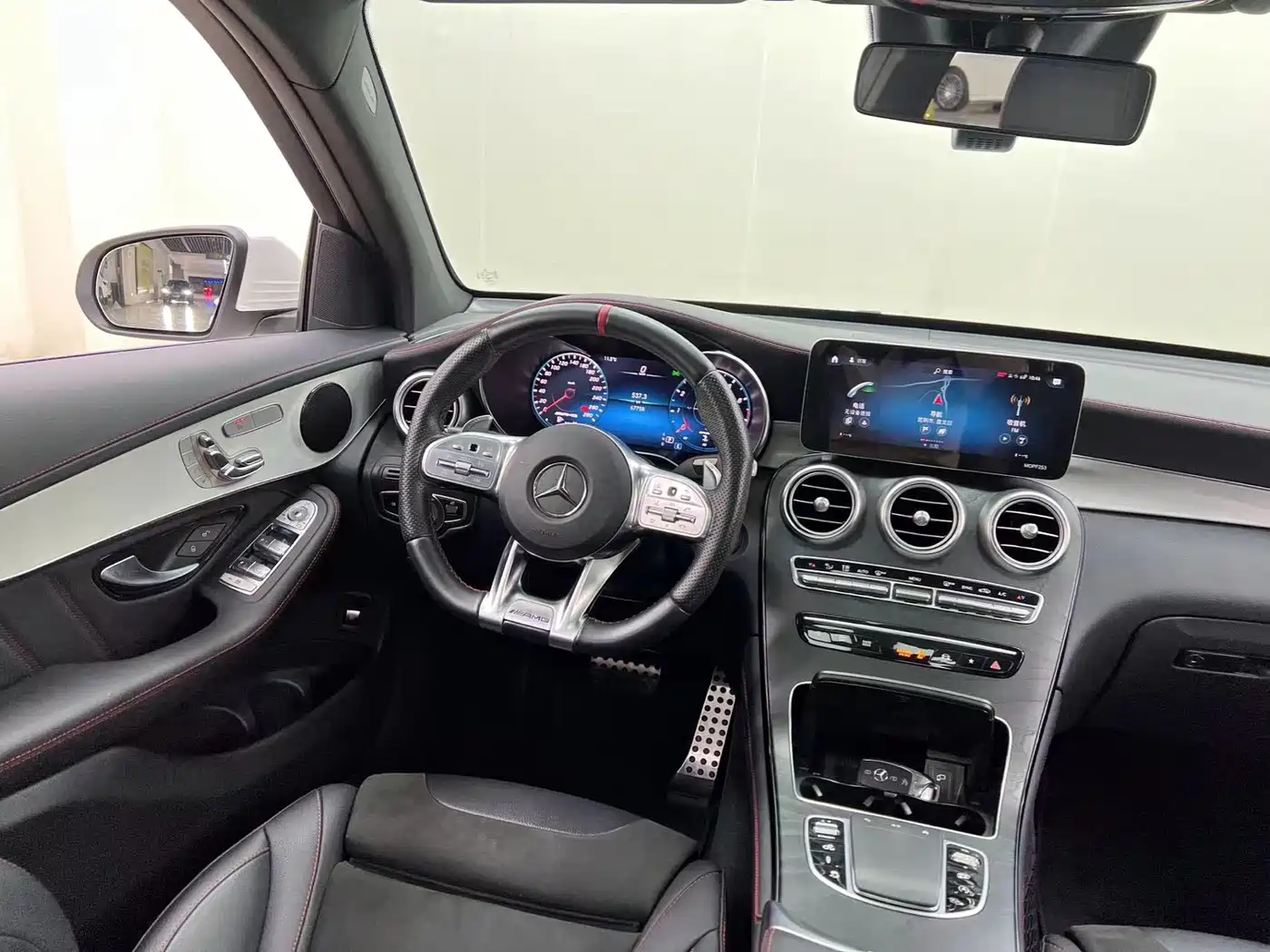 Mercedes-Benz GLC AMG 2020 AMG GLC 43 4MATIC фото 15