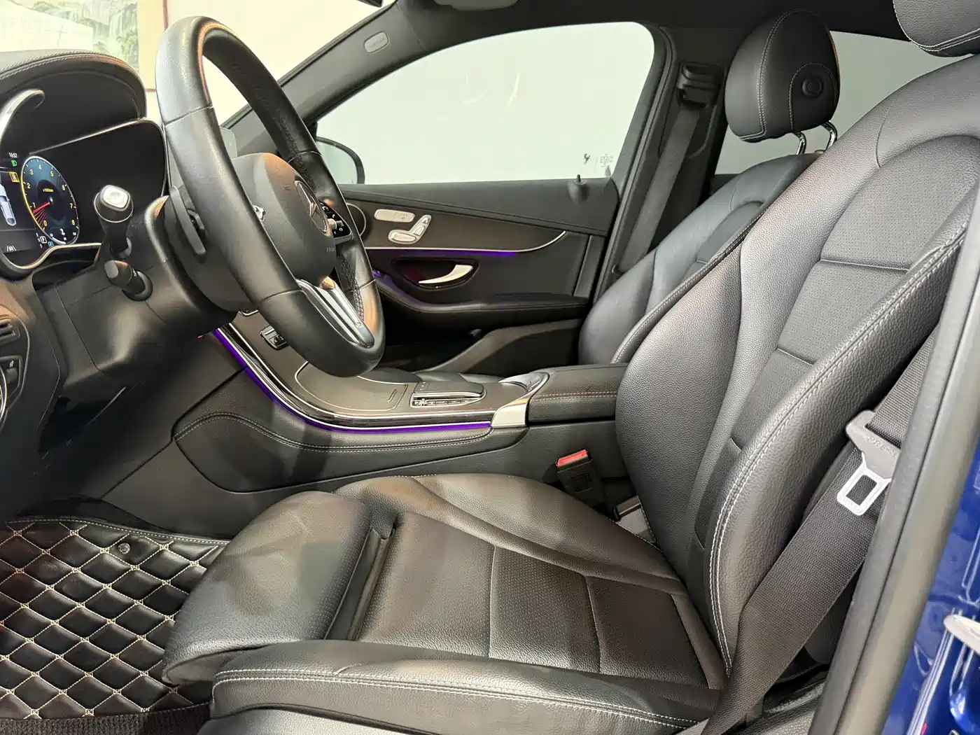 Mercedes-Benz GLC, миниатюра 13