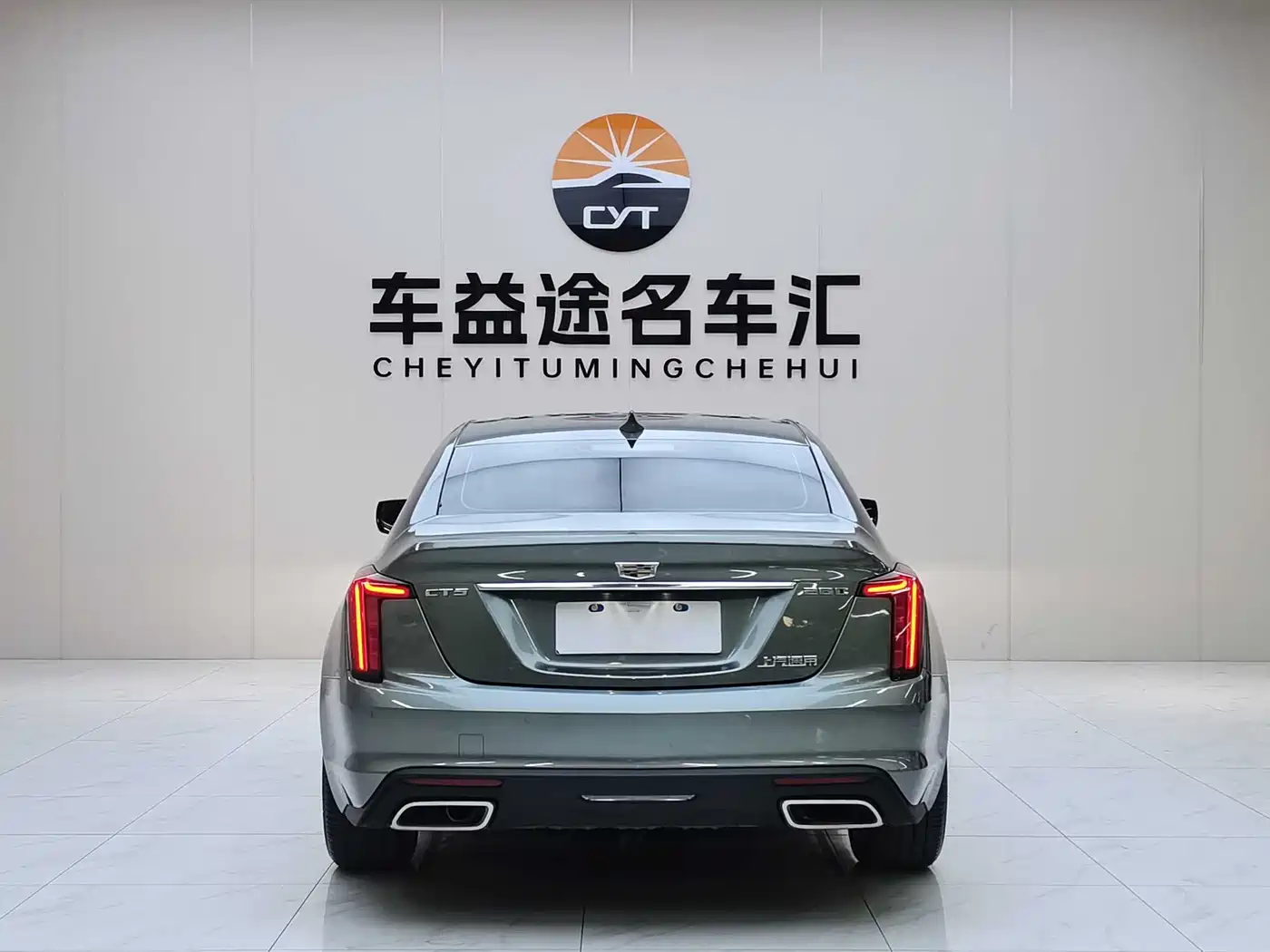 CADILLAC CT5