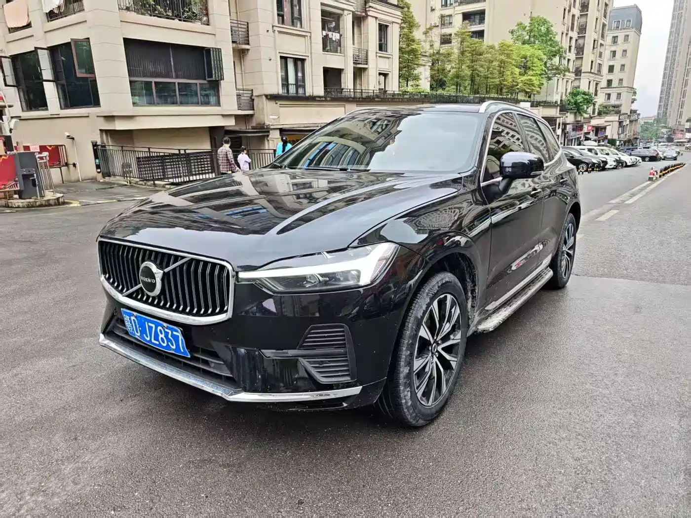 VOLVO XC60