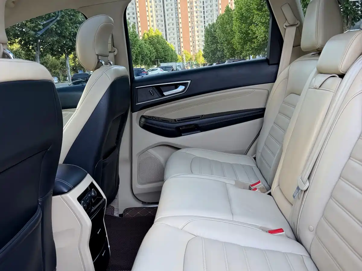 Ford Edge 2015 2015 2.0T GTDi 4WD Luxury
