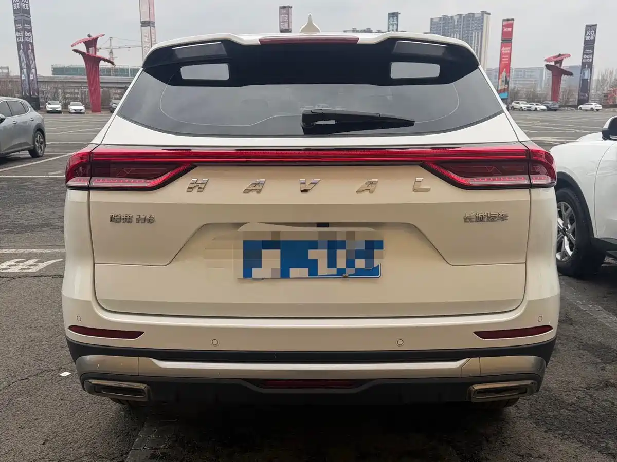 HAVAL H6