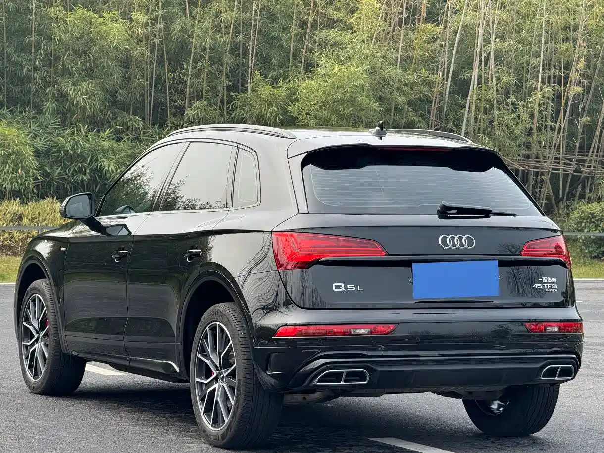 Audi Q5L 2025 45 TFSI Luxury Dynamic фото 5