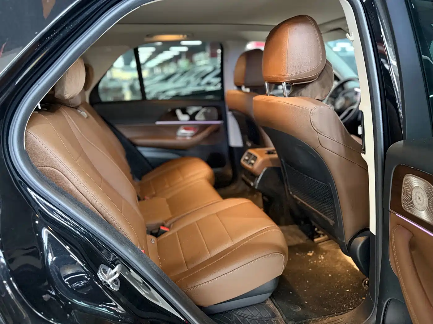 Mercedes-Benz GLE 2025 2025 GLE 350 4MATIC Fashion