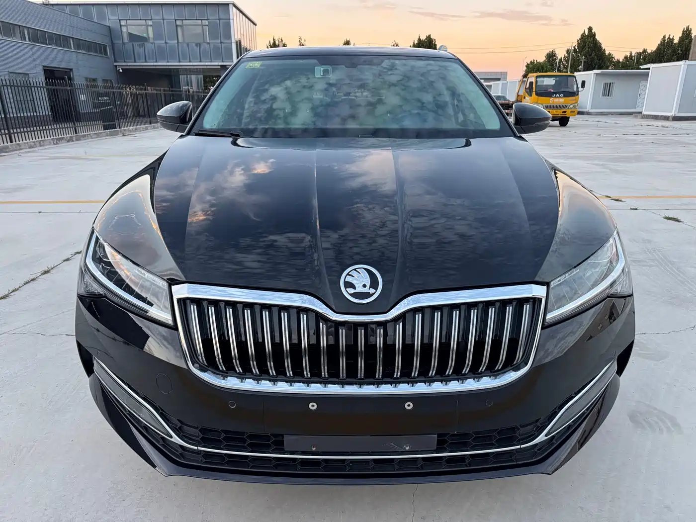 Škoda Superb 2024 2024 TSI280 DSG Premium Edition