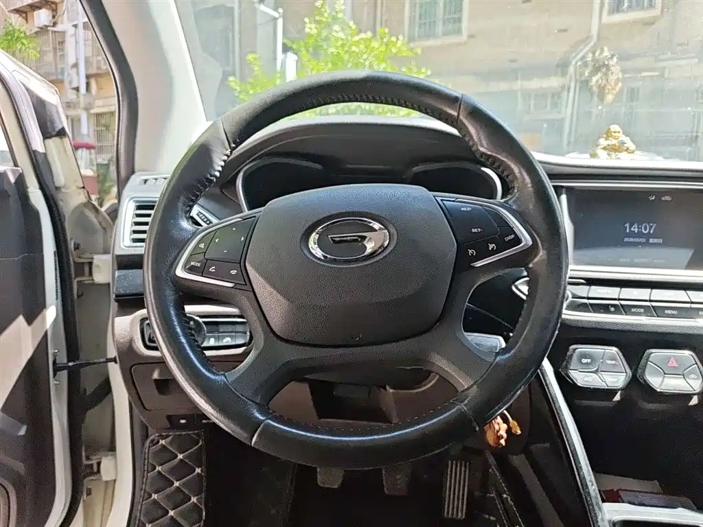 GAC Trumpchi Trumpchi GS4 2015 200T Manual Luxury Edition фото 3