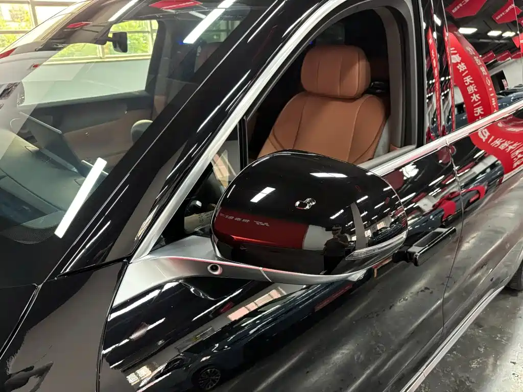 Leapmotor D Series 2026 2026 Model Extended Range 80.3kWh 7-Seater