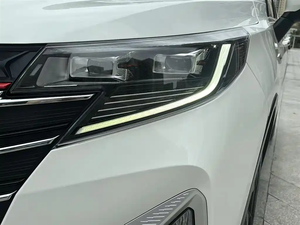 GAC Trumpchi Trumpchi GS3 2021 POWER 270T Auto Sporty Edition фото 9