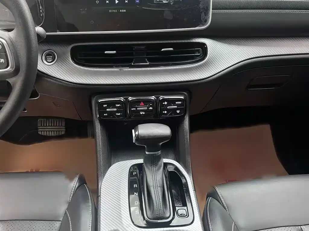 GAC Trumpchi Trumpchi GS3 2021 POWER 270T Auto Sporty Edition фото 12
