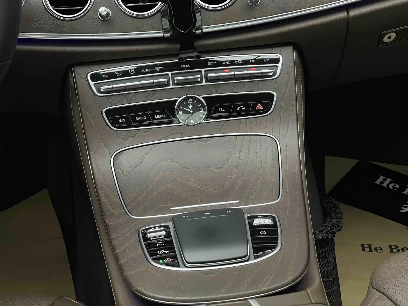 Mercedes-Benz E-Class 2019 E 300 L Fashion фото 10