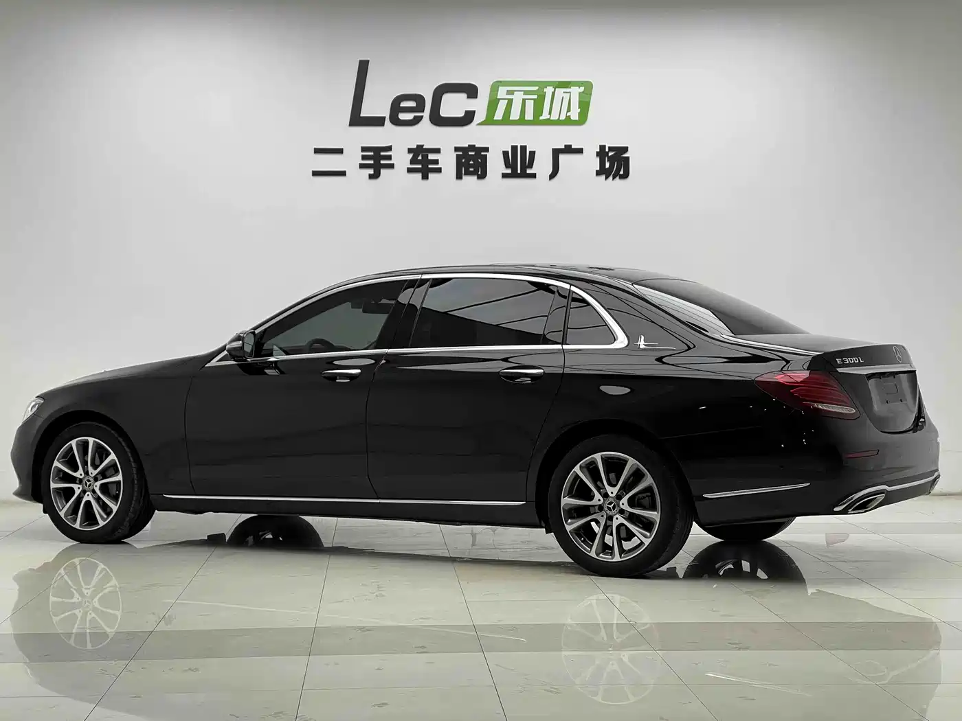 Mercedes-Benz E-Class 2019 E 300 L Fashion фото 14