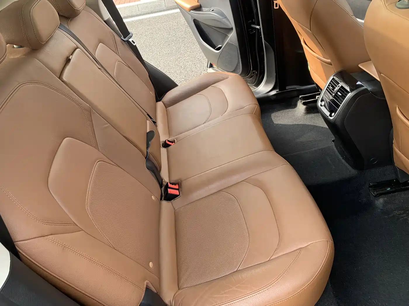 Borgward BX7 2017 2016 26T 2WD Luxury