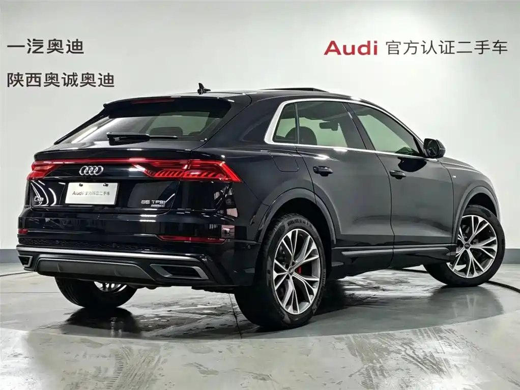 Audi Q8 2021 Model 55 TFSI Premium Dynamic фото 4