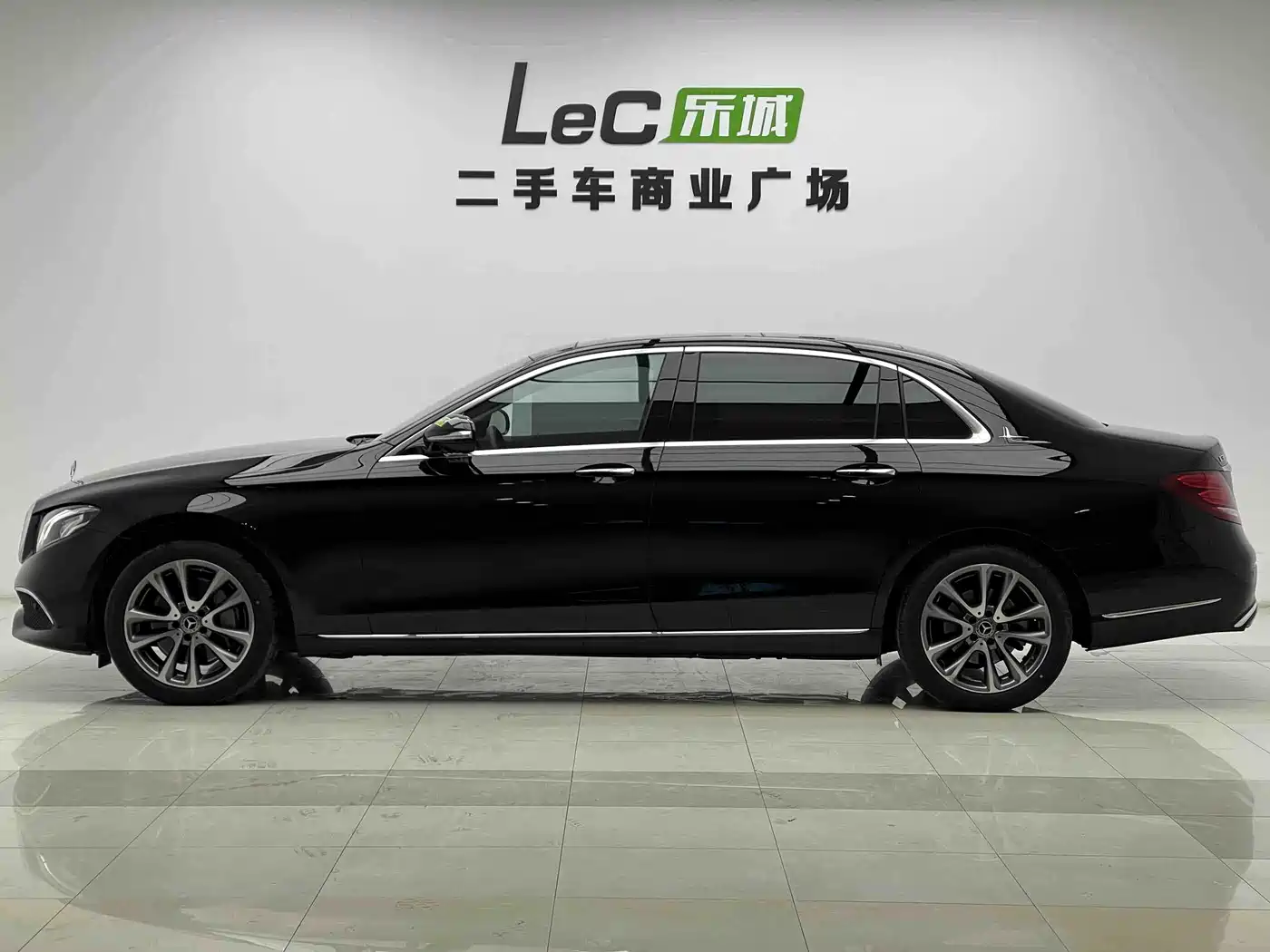 Mercedes-Benz E-Class 2019 Facelift E 300 L Fashion фото 14