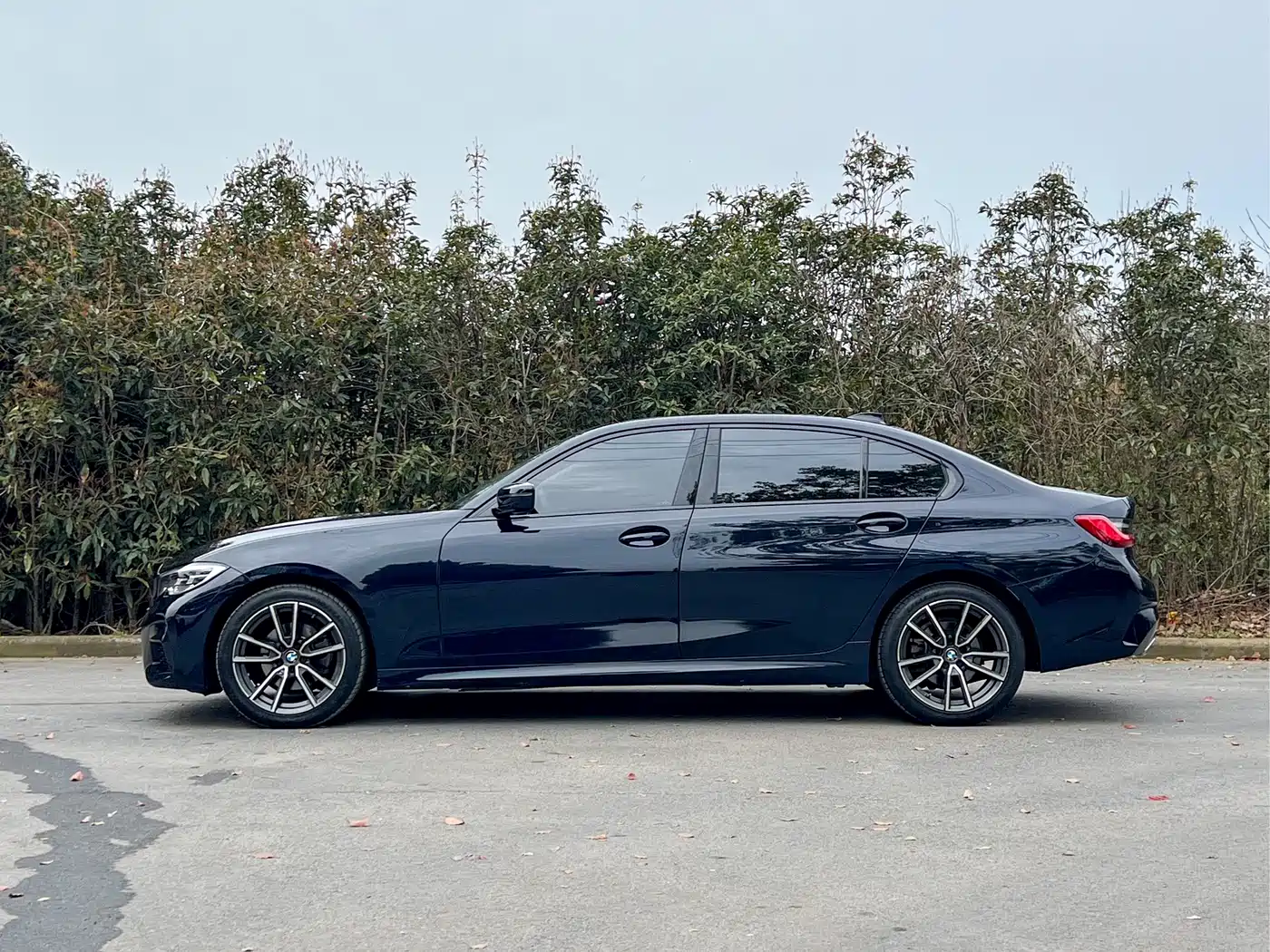 BMW 3 Series 2021 320Li M Sport Package фото 6